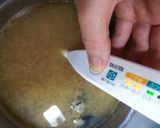 しじみ汁作り方4写真