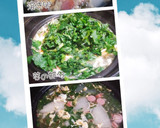 中華風あんかけ鍋(簡単)作り方4写真