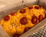 トマトとカリフラワーのケークサレ作り方4写真