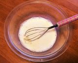 【HM×全粒粉】全粒粉のパンケーキ作り方1写真