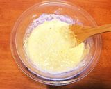 【HM×全粒粉】全粒粉のパンケーキ作り方3写真