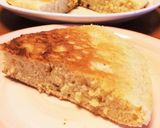 【HM×全粒粉】全粒粉のパンケーキ作り方6写真
