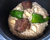 ウズベキスタン♡サマルカンドの牛肉ご飯作り方14写真