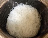 シンプル春雨サラダ作り方1写真