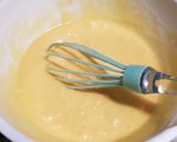 混ぜるだけ♪チョコバナナパウンドケーキ作り方5写真