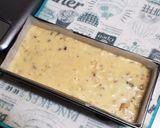 混ぜるだけ♪チョコバナナパウンドケーキ作り方8写真