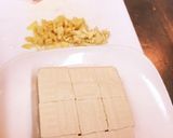 腸まで届く五目中華あんかけ豆腐作り方3写真