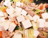 腸まで届く五目中華あんかけ豆腐作り方6写真