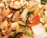 腸まで届く五目中華あんかけ豆腐作り方7写真