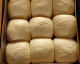 チョコちぢり白パン（HB使用）作り方15写真