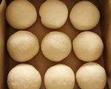 チョコちぢり白パン（HB使用）作り方14写真