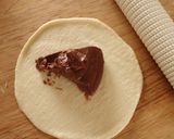 チョコちぢり白パン（HB使用）作り方10写真