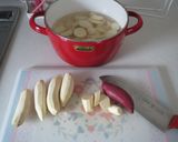 スイートポテト作り方1写真