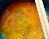 にんにくパンチの玉子チャーハン作り方1写真