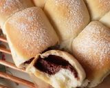 チョコちぢり白パン（HB使用）作り方19写真