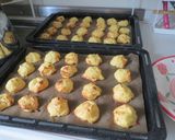 スイートポテト作り方6写真