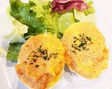 めんたいたまご作り方5写真