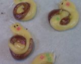 手抜き☆かたつむり☆クッキー作り方4写真