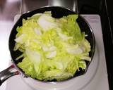 白菜のオリーブオイル煮作り方3写真