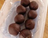黒糖あんパン(HB使用)作り方5写真
