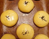 黒糖あんパン(HB使用)作り方16写真