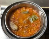 MrsWongちのミートソース作り方7写真