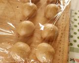 黒糖あんパン(HB使用)作り方7写真