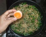 ニラもやし炒め♪簡単ニラもやし丼作り方9写真
