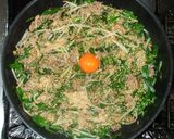 ニラもやし炒め♪簡単ニラもやし丼作り方10写真