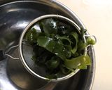 朝夕♪蕪・レンジじゃが芋・ナメコの味噌汁作り方2写真