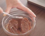 チョコレート❤フィナンシェ作り方6写真