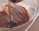 チョコレート❤フィナンシェ作り方18写真