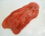 トマトとモッツァレラチーズのカプレーゼ作り方1写真