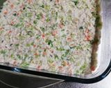お野菜たっぷり離乳食ハンバーグ作り方1写真