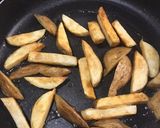 皮つき青海苔ポテト作り方4写真