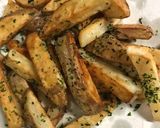 皮つき青海苔ポテト作り方5写真