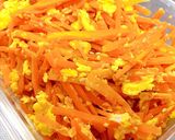 常備菜☆わが家のにんじんしりしり作り方7写真