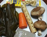 五目豆(大豆水煮を使って)2作り方1写真