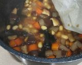 五目豆(大豆水煮を使って)2作り方5写真