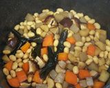 五目豆(大豆水煮を使って)2作り方7写真
