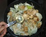 鶏むね肉のマリネ焼き♪簡単作り方16写真