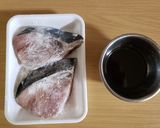 ブリのはちみつ醤油てり焼き作り方1写真