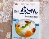 超簡単!フルーツ牛乳寒天作り方1写真
