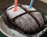 喫茶のバターハニートースト作り方10写真