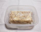 簡単☆クリームチーズの味噌漬け作り方4写真