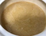 白味噌仕立て☆味噌もつ鍋作り方3写真
