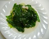 レンジで簡単！豚バラレタスミルフィーユ作り方5写真