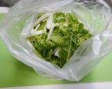 簡単!里芋と白菜のクリーム煮作り方3写真