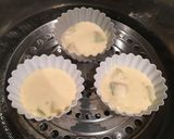 簡単　HMで蒸しパン　離乳食後期作り方4写真