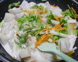 簡単!里芋と白菜のクリーム煮作り方5写真
